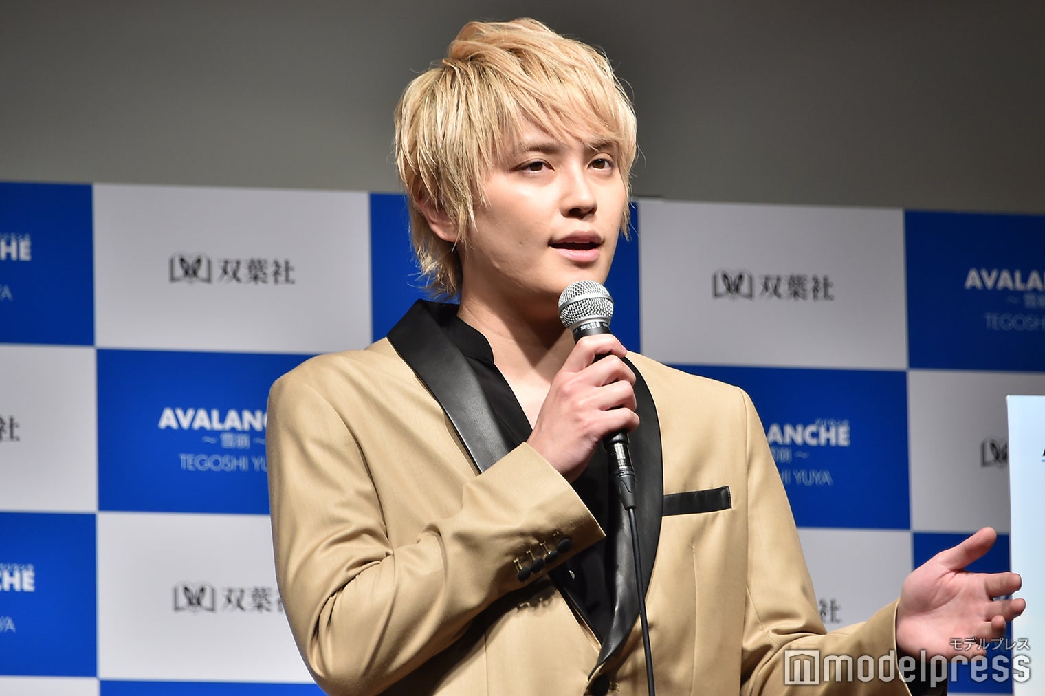 画像12 15 手越祐也 赤西仁 錦戸亮について語る 素直にかっこいい モデルプレス