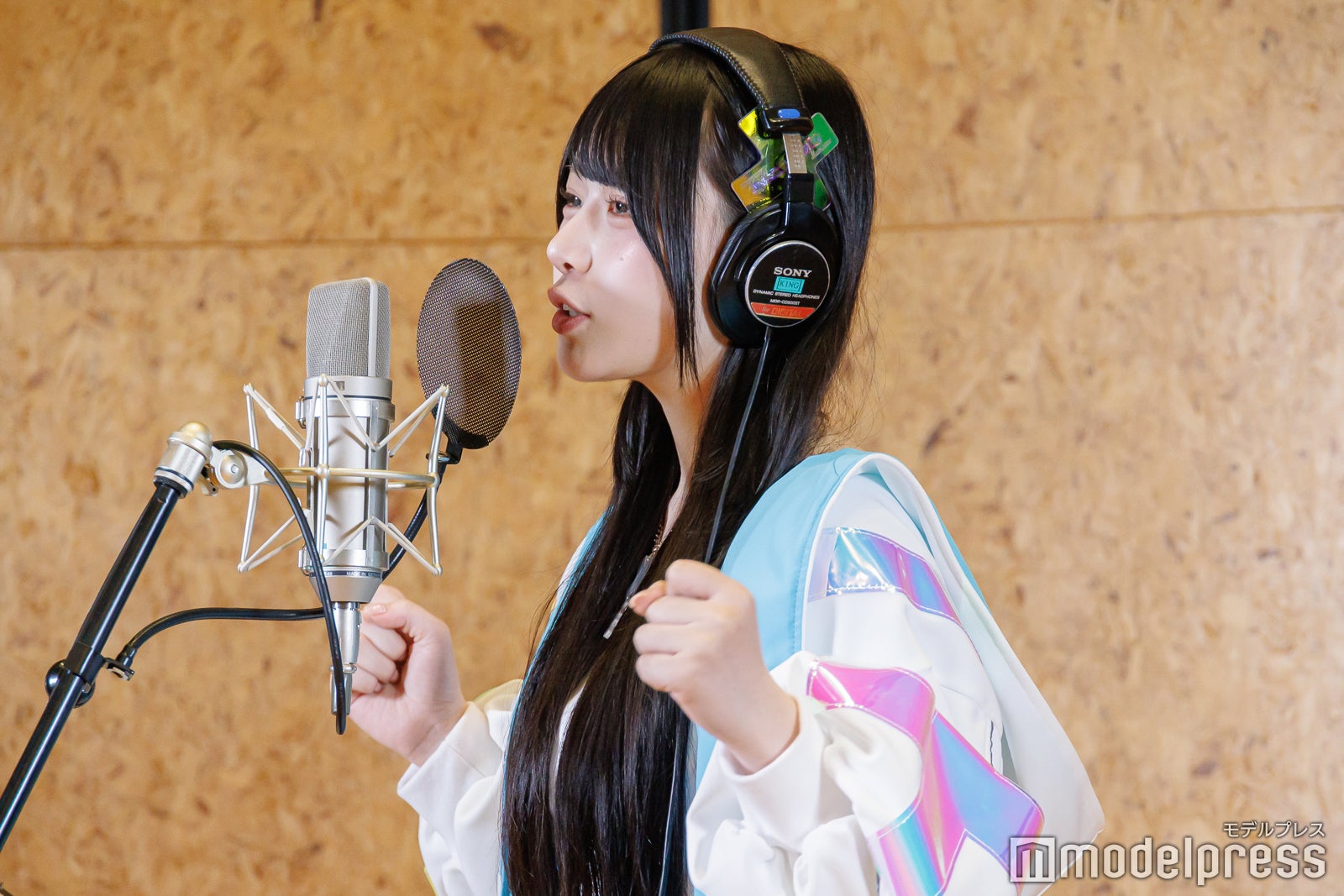 Mumeixxx（C）モデルプレス