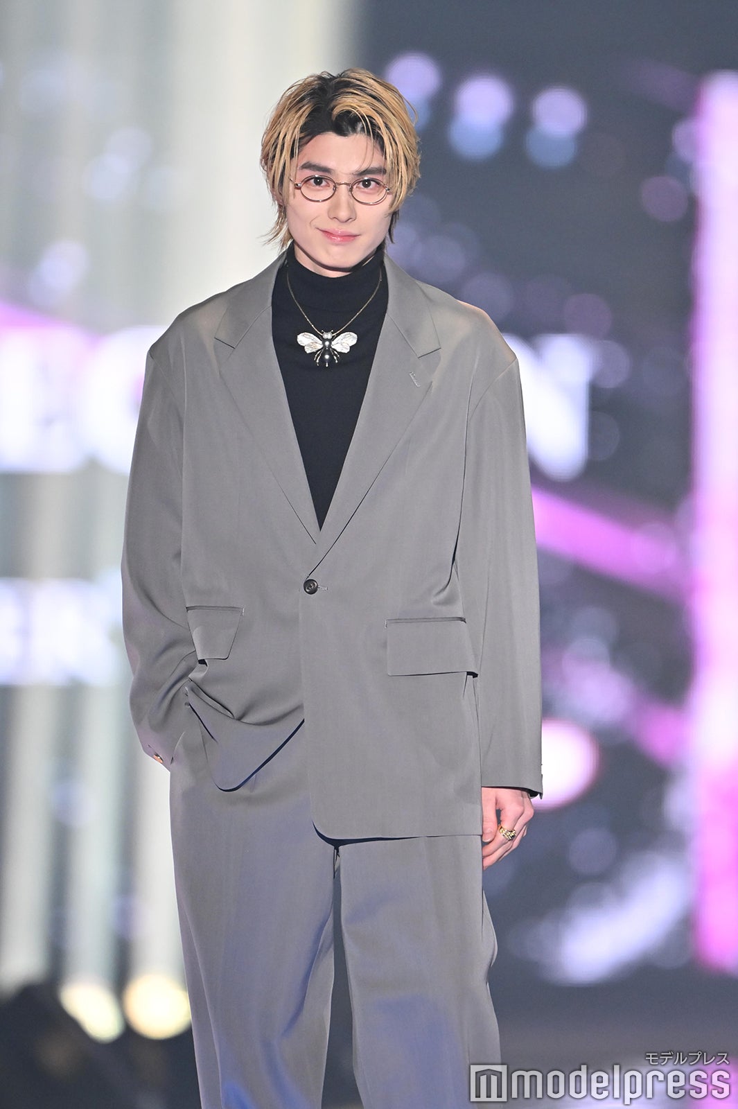 宝⽯のまち甲府 SPECIAL STAGE（C）モデルプレス