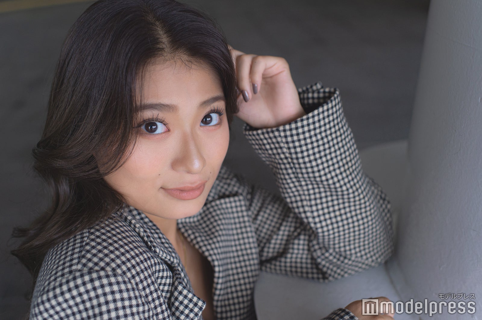 大橋優歌さん（C）モデルプレス