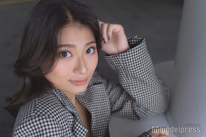 大橋優歌さん(C)モデルプレス