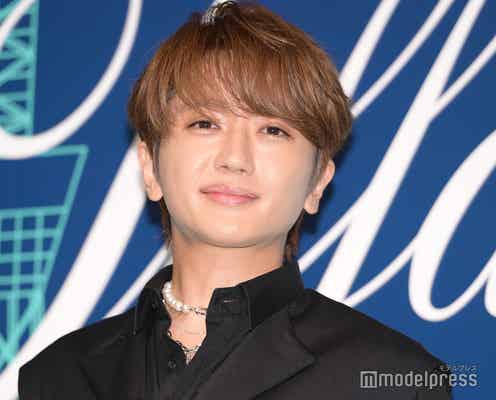 Nissy(西島隆弘)ライブに長澤まさみ・山田涼介・神宮寺勇太ら「豪華すぎ」と話題に