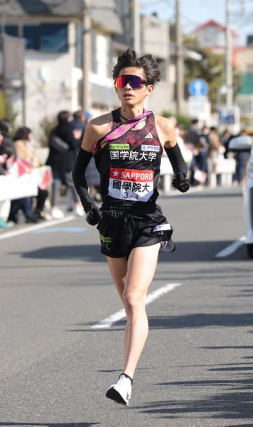 箱根駅伝の犬乱入騒動 注意喚起ポストの国学院大・辻原が切なる願い「犬の安全にも関わる」リード、ハーネス「絶対に徹底してほしい」愛犬家として神妙に訴え