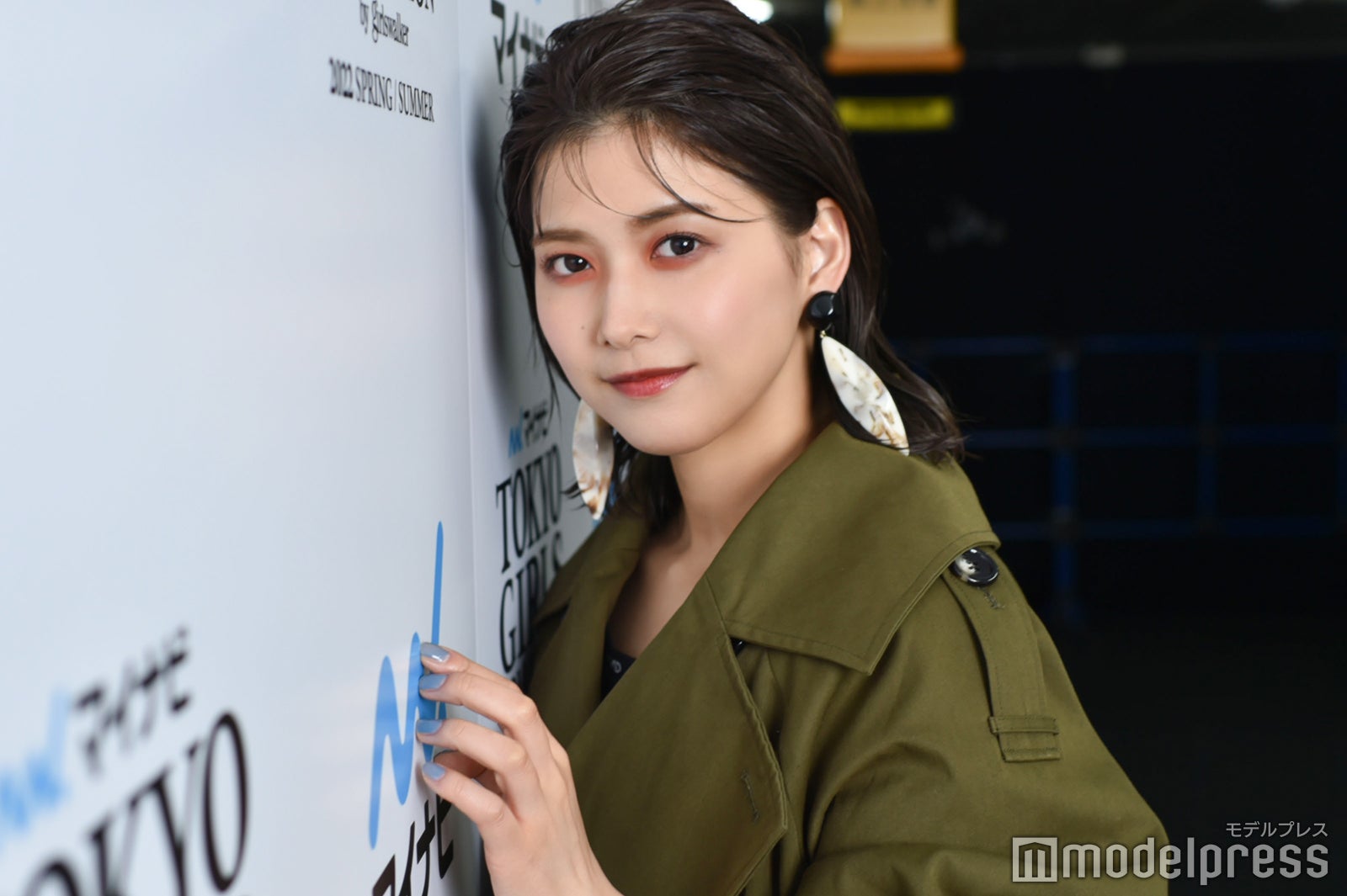 渡邉理佐（C）モデルプレス