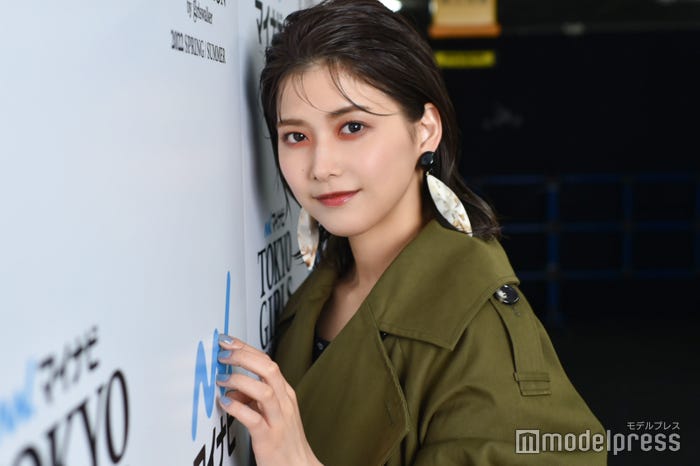 渡邉理佐(C)モデルプレス