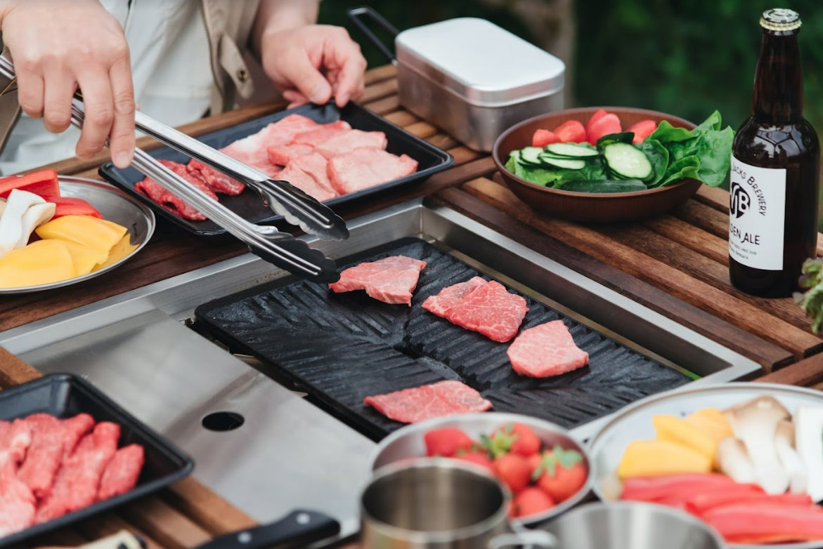 sotonico グランピング 山形／画像提供：CRAFH