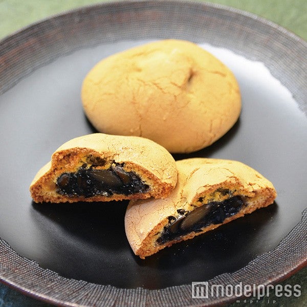 宮崎：黒豆ボーロ（水野屋）／画像提供：珈琲◇和菓子発掘プロジェクト実行委員会