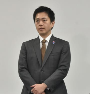維新・吉村代表 新党「中道改革連合」は「選挙対策の政党にしか見えない」 「中道」の矛盾を指摘