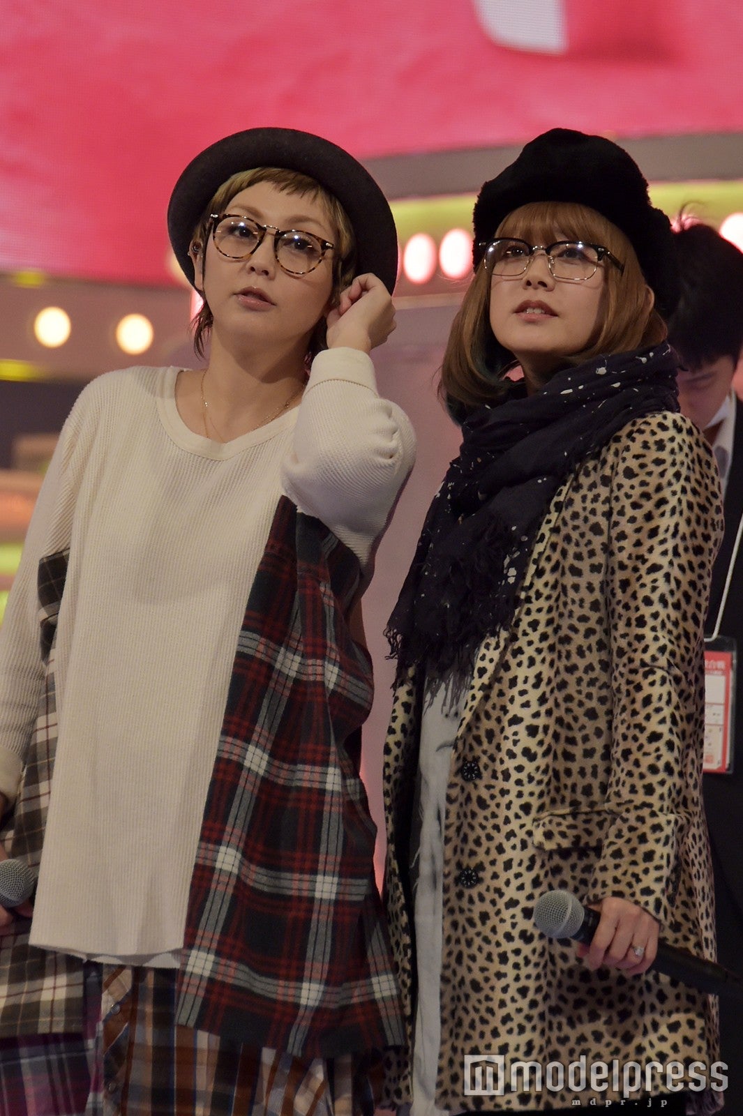 PUFFY （C）モデルプレス