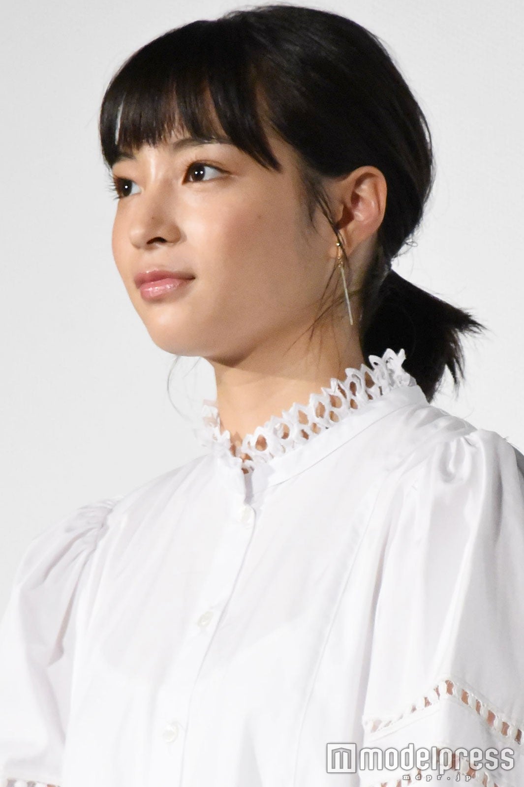 広瀬すず（C）モデルプレス