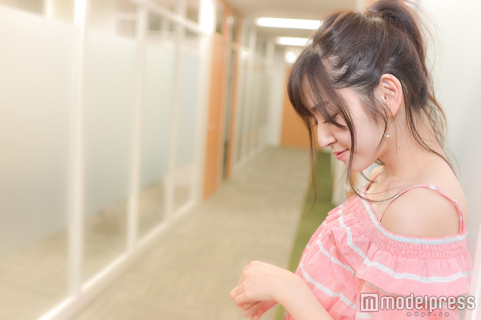 鈴木愛理（C）モデルプレス