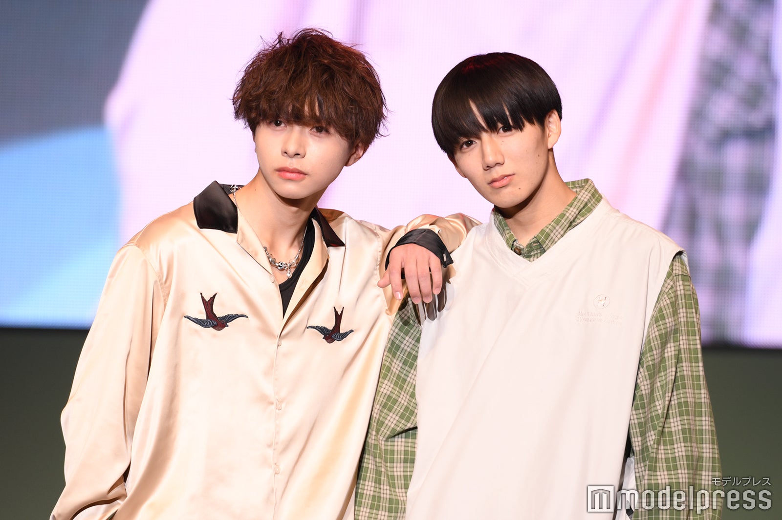 「男子高生ミスターコン2021」ファイナリスト（C）モデルプレス