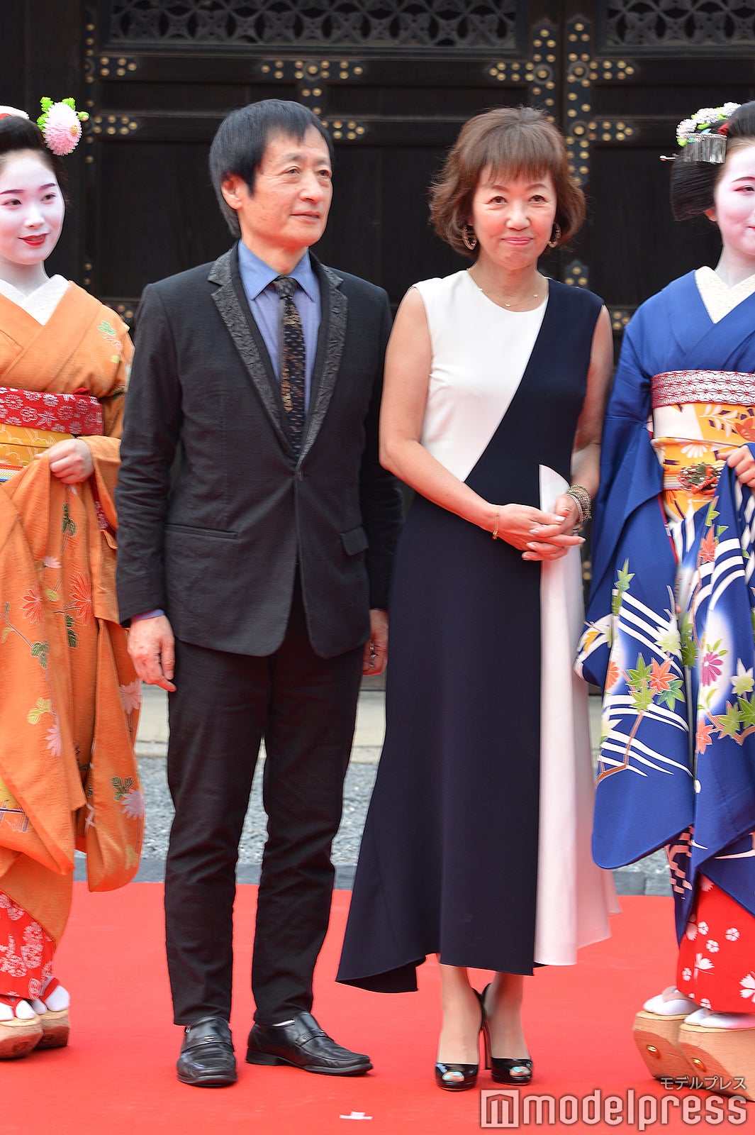 奥山和由氏、浅田美代子（C）モデルプレス
