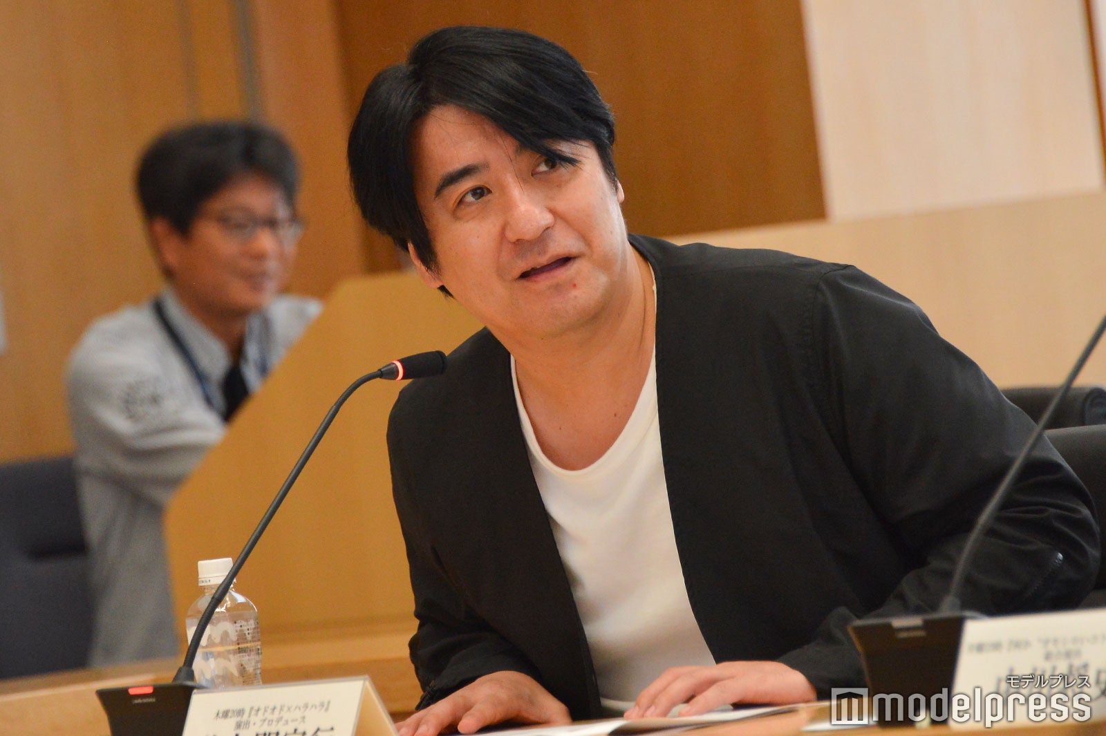 「オドオド×ハラハラ」演出・プロデュースの佐久間宣行氏（C）モデルプレス