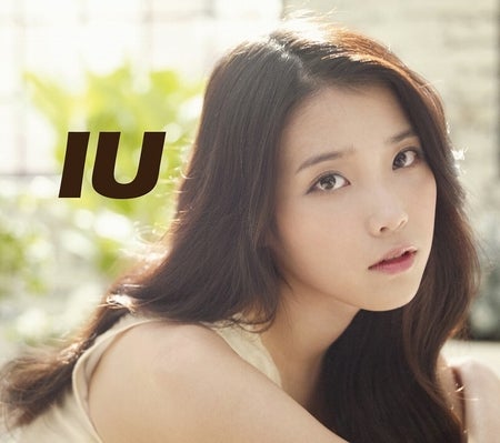IU「Good Day」（Japanese Version）初回生産限定盤　Type B/2012年3月21日発売