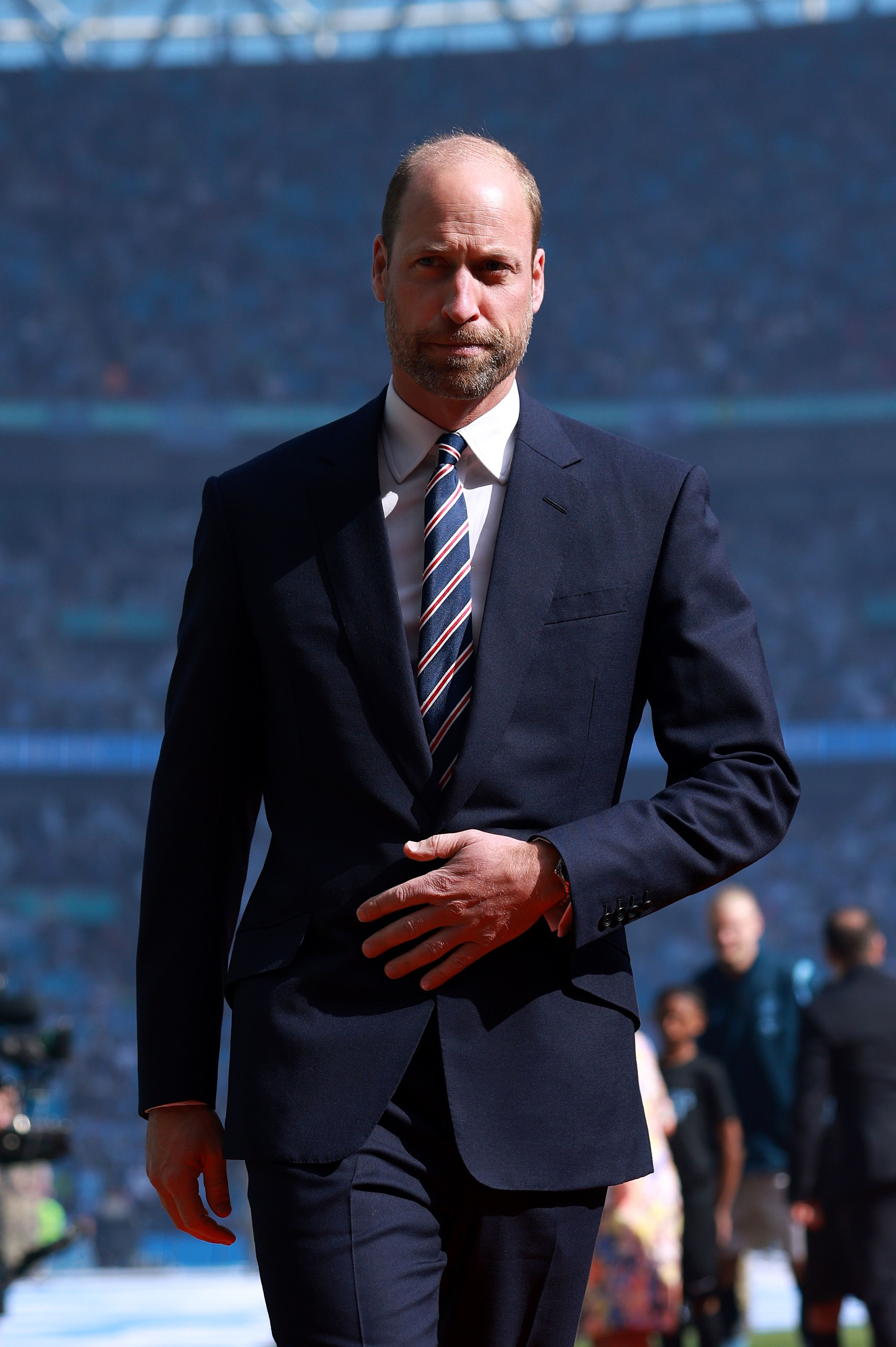 ウィリアム皇太子、2025年の年収は48億円超