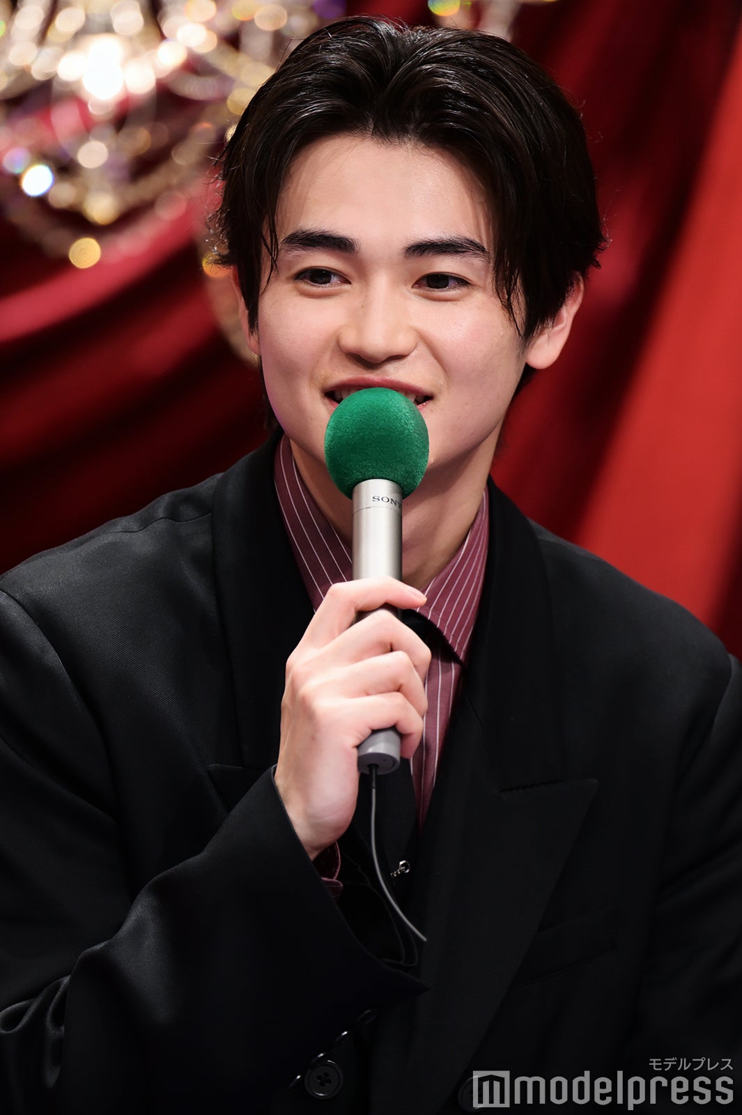 西垣匠（C）モデルプレス