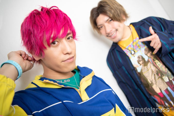 Exit 兼近に気づいてほしくて りんたろー 整形告白 美を磨く理由とは 第7世代とのプライベート秘話も モデルプレス Exit 兼近に気づいてほしくて りんたろー 整形告白 美を磨く理由とは 第7世代とのプライベート秘話も モデルプレス