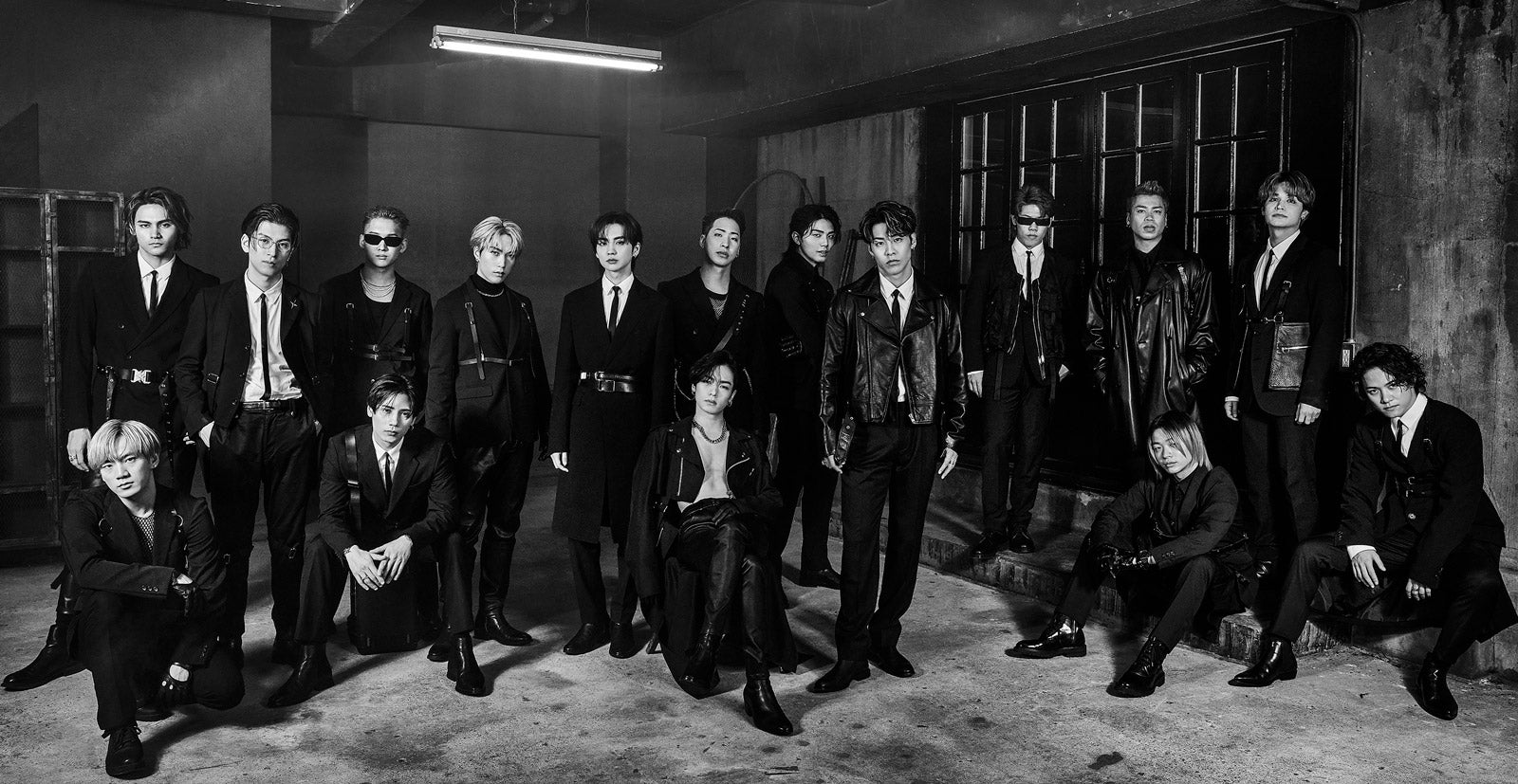 THE RAMPAGE from EXILE TRIBE（提供写真）