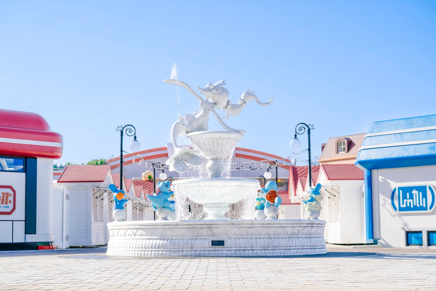 ポケパーク カントー/提供写真