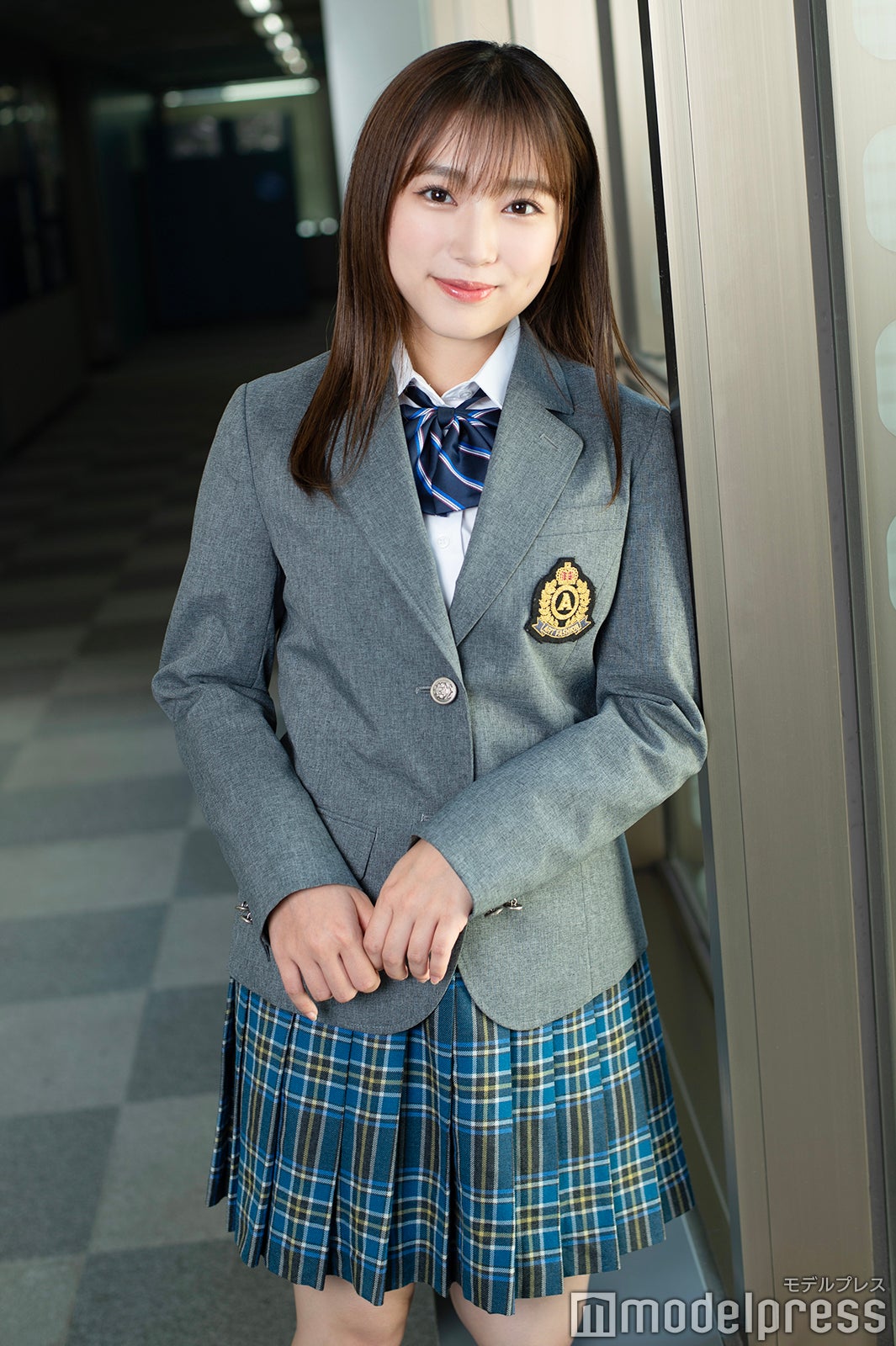 矢吹奈子（C）モデルプレス