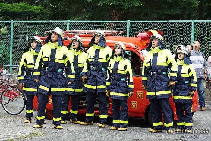 場面カットより(C)関西テレビ