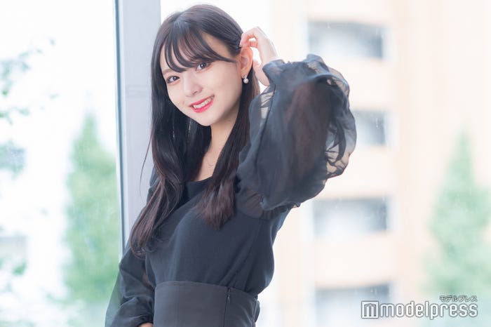 八木梨早さん(C)モデルプレス