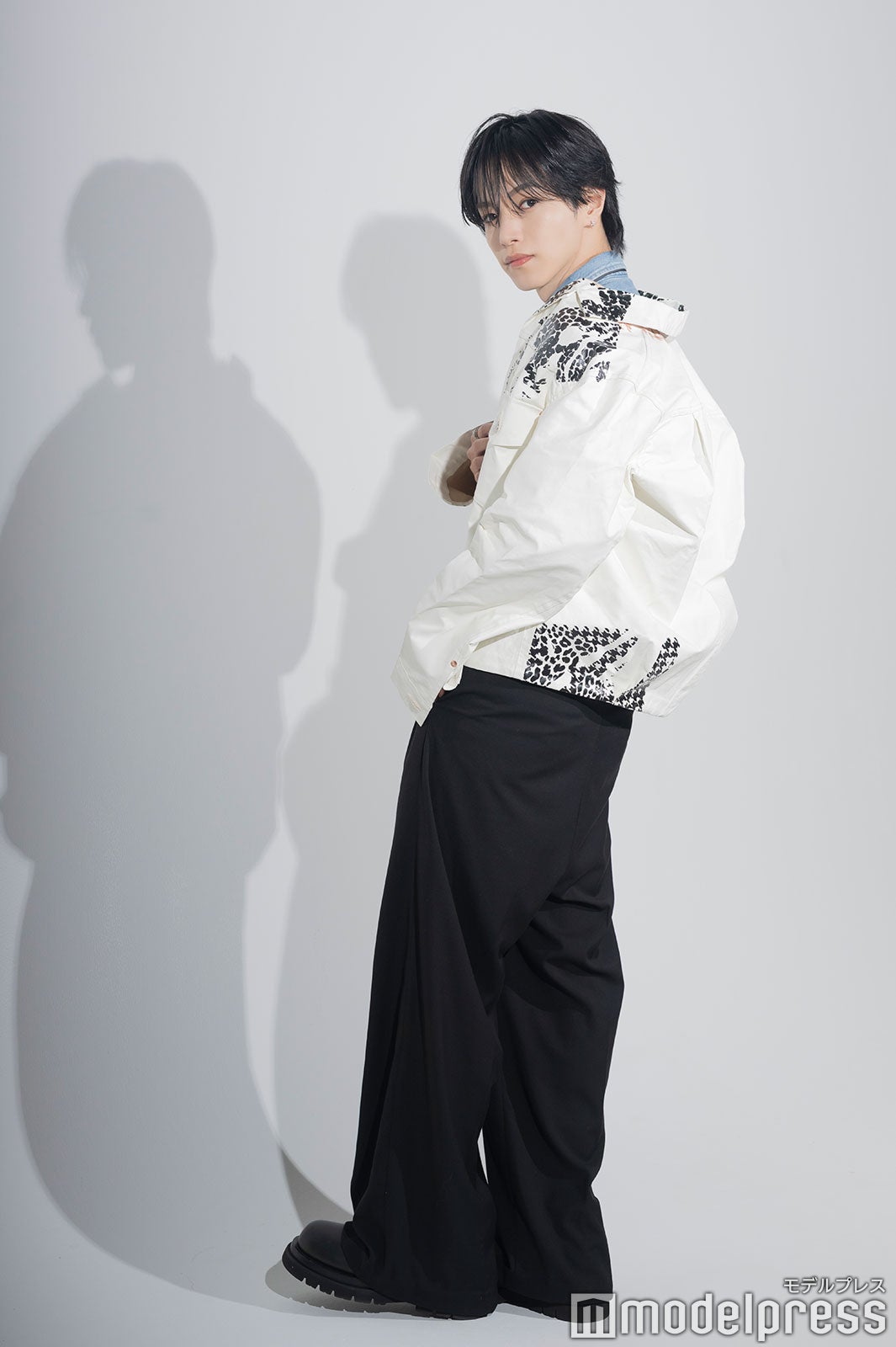 大平祥生（C）モデルプレス