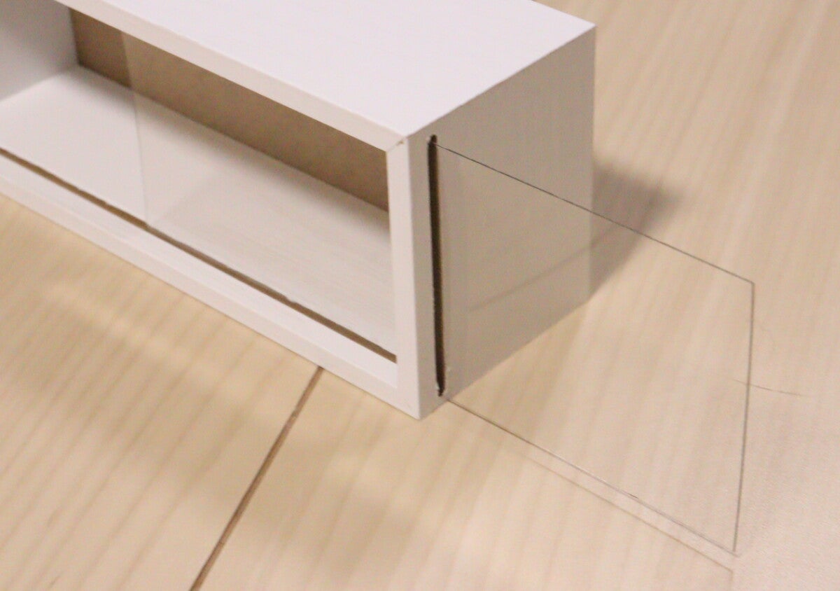 「透明は味気ないと思ってた」おしゃれに飾れる！100均ディスプレイグッズ