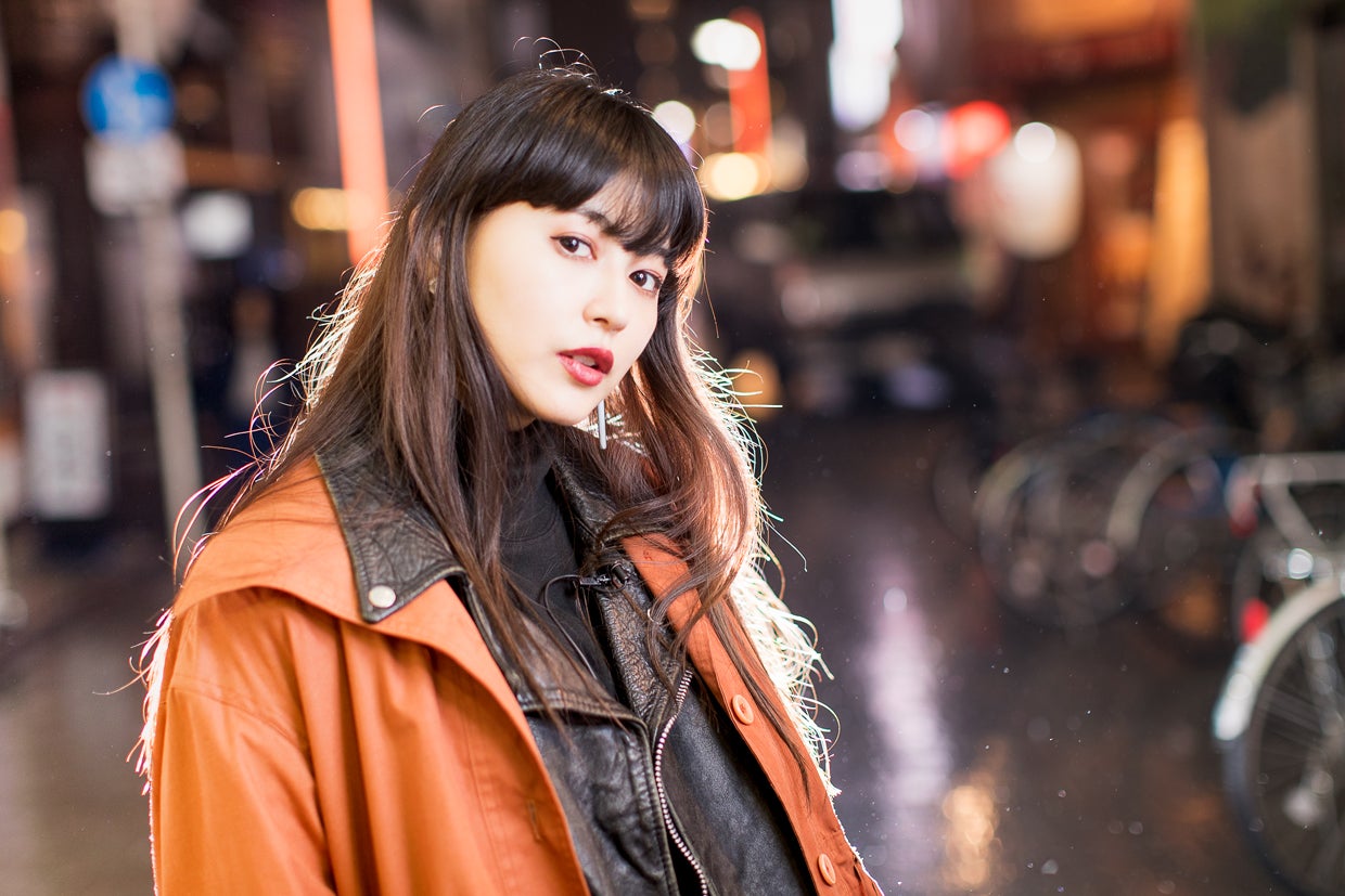 菅沼ゆり （写真提供：MBS） 