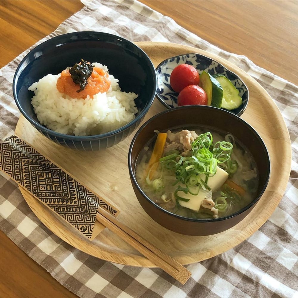 辛子明太ばらこ