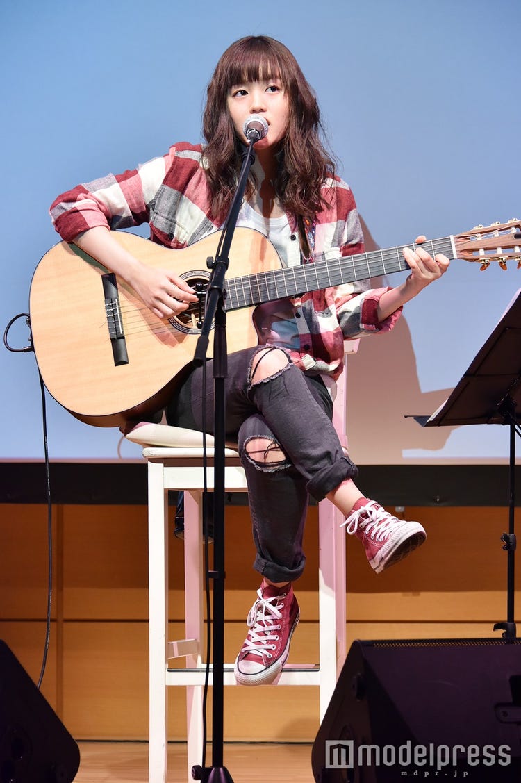 画像6 13 藤原さくら 月9ヒロインは 墓場まで自慢していく スペシャルライブで主題歌を熱唱 モデルプレス 画像6 13 藤原さくら 月9ヒロインは 墓場まで自慢していく スペシャルライブで主題歌を熱唱 モデルプレス