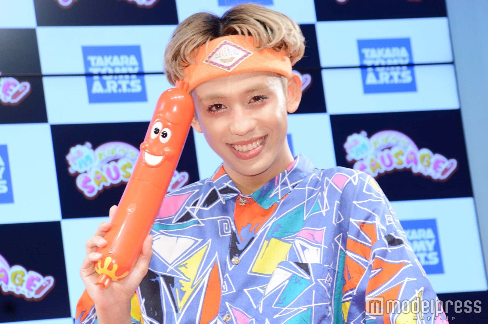 りゅうちぇる、久々のカーリーヘア復活　幼い頃のエピソードを披露