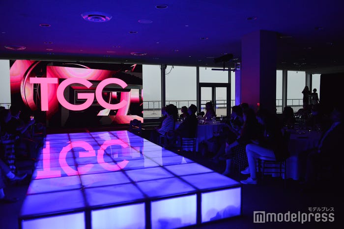 「TGCファッションセレモニー at 国連DDR」会場の雰囲気(C)モデルプレス