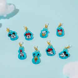 ストローチャーム(ランダム8種)税込660円(C)Disney