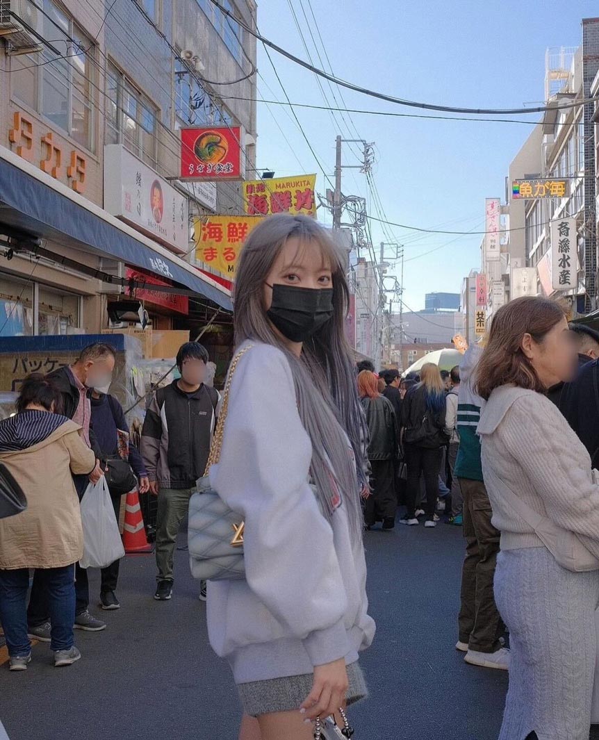 SAKURA／SAKURA公式Instagramより