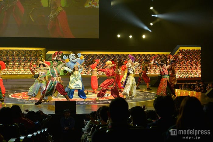 「東京ディズニーリゾートスペシャルプログラム」より(C)/ディズニーファンのイベント「D23」Disney