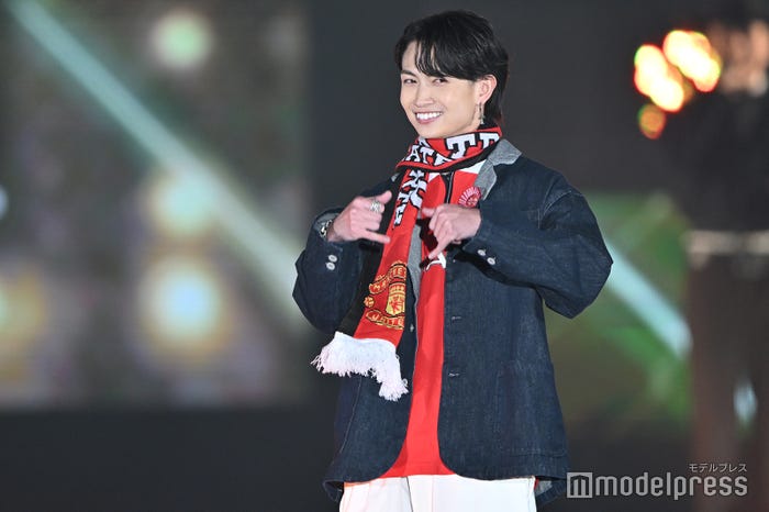 綱啓永(C)モデルプレス