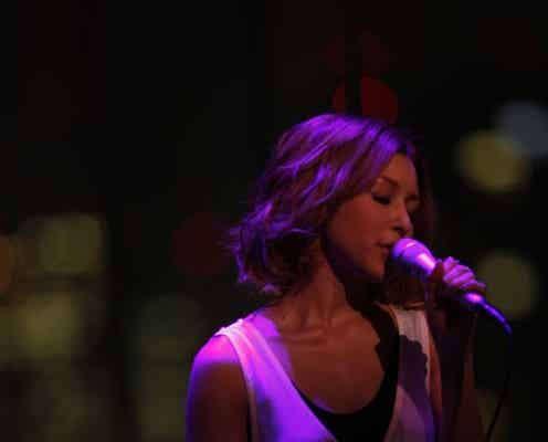 BENI、「MTV Unplugged」で艶のあるボーカルを披露 本人コメント到着