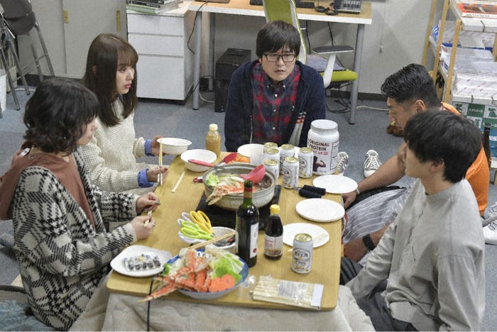 「来世ではちゃんとします」第11話より(C)「来世ではちゃんとします」製作委員会