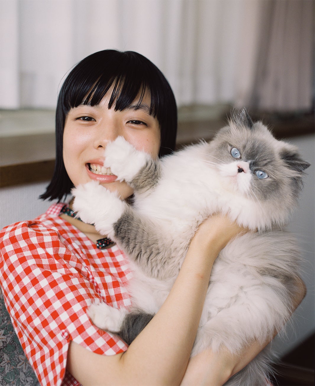 カネコアヤノ （画像提供：NHK）