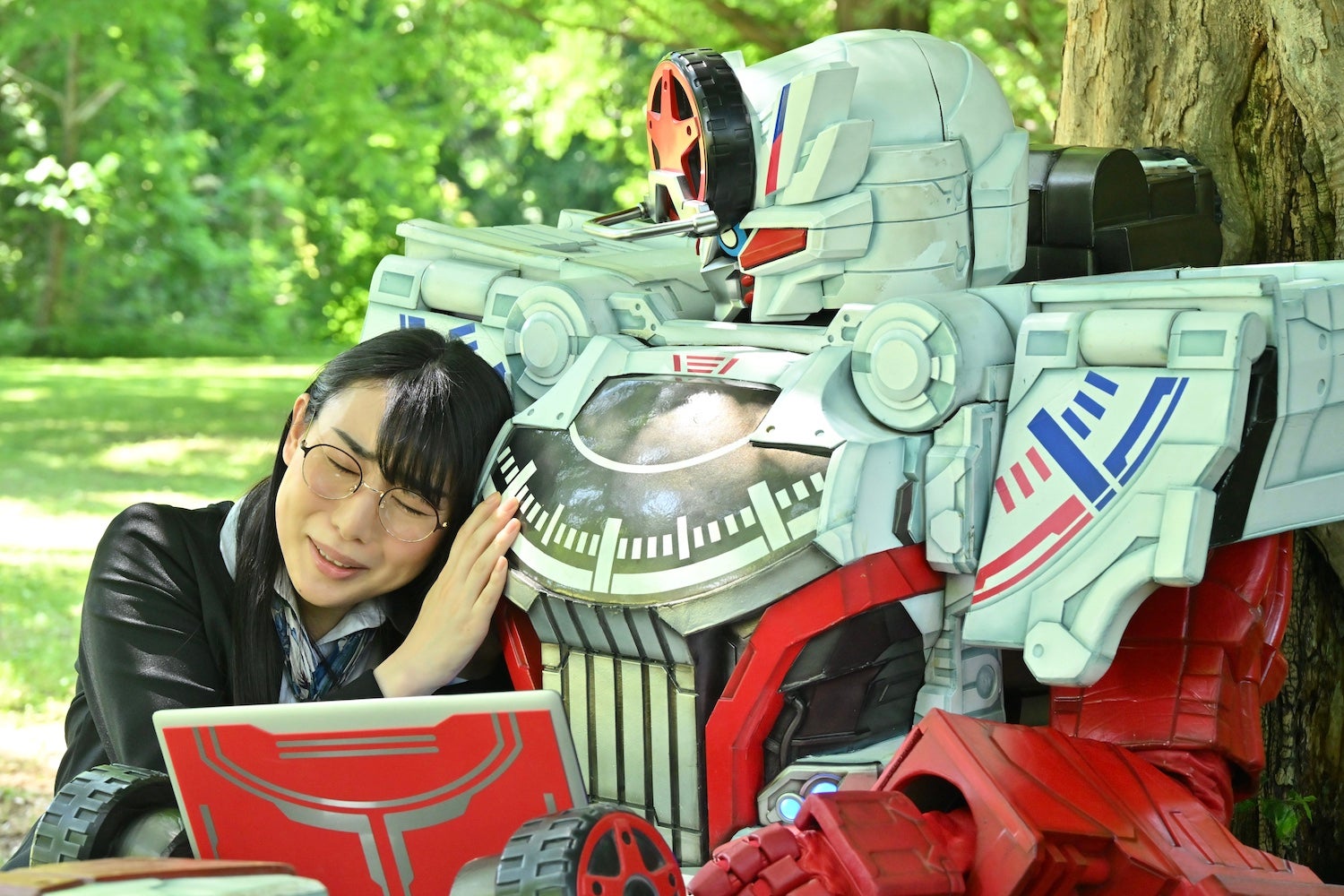 「爆上戦隊ブンブンジャー」より（C）テレビ朝日