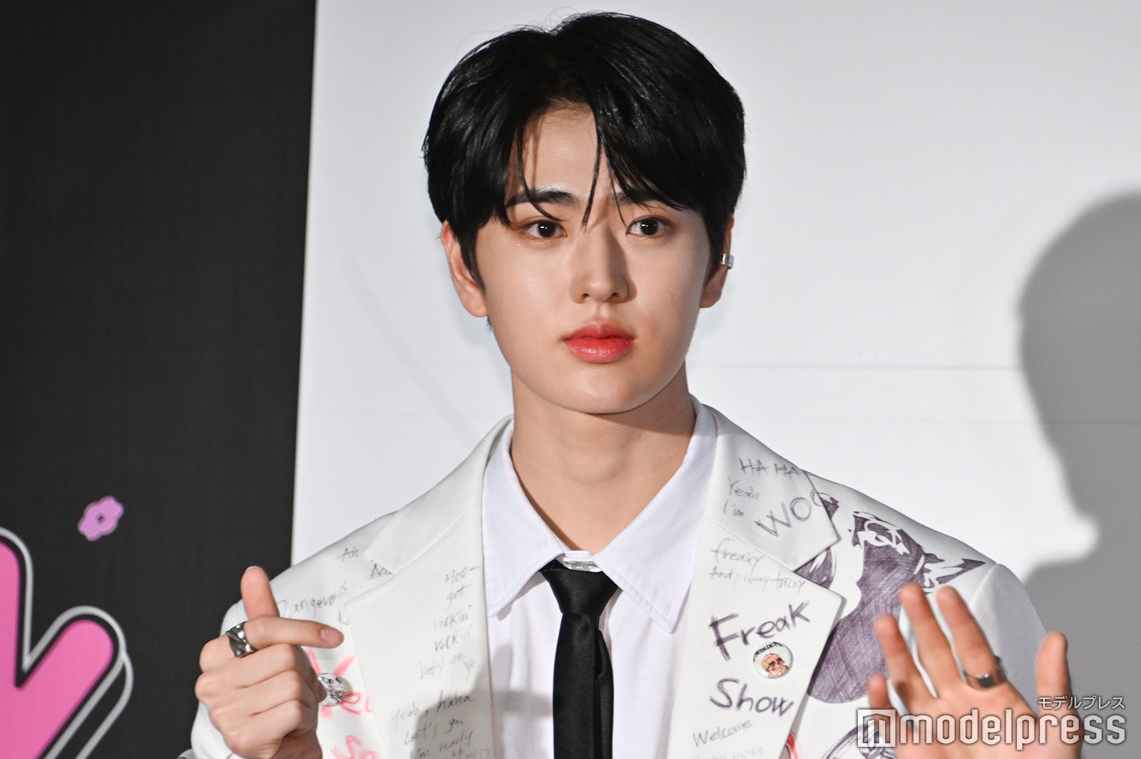 ウンチャン（C）モデルプレス