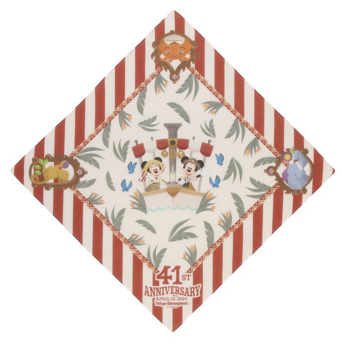 バンダナ¥1,200(C)Disney