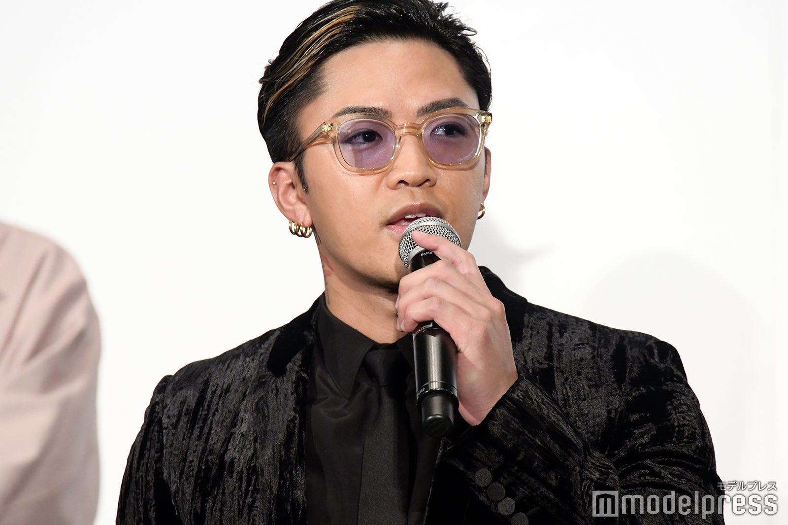 数原龍友（C）モデルプレス