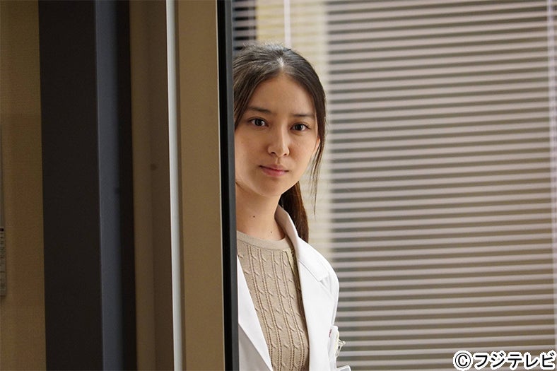 連続ドラマ『フラジャイル』第2話より（画像提供：フジテレビ）