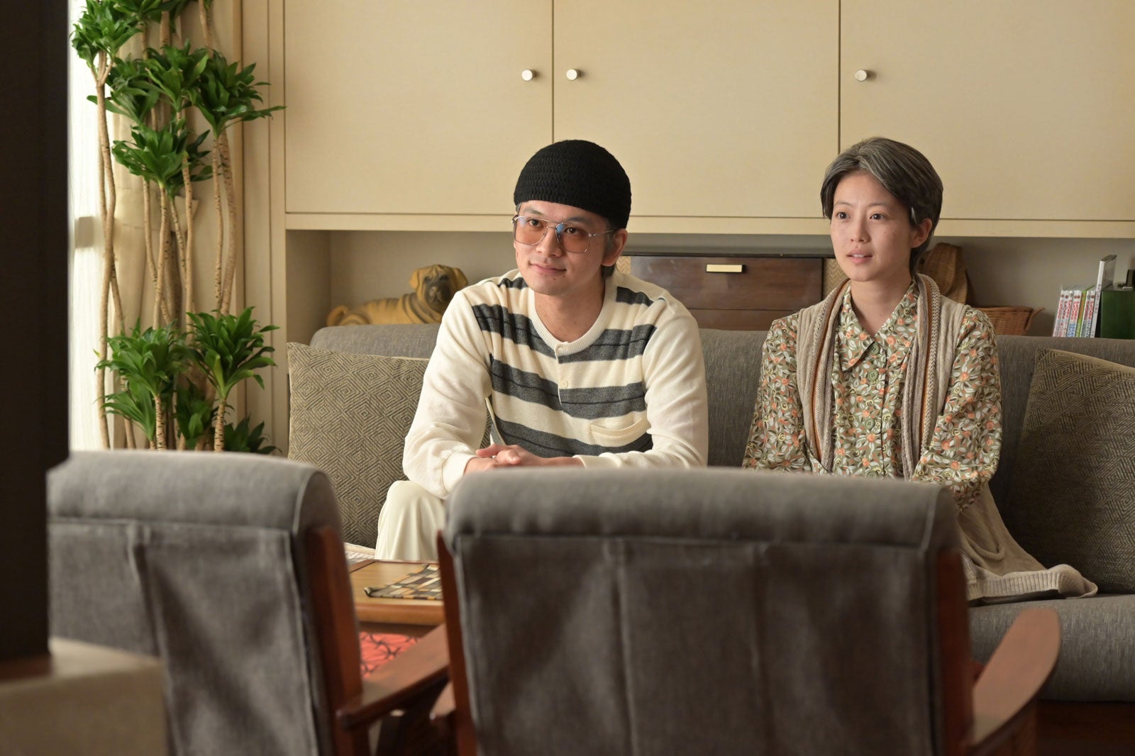 【あんぱん 第129話あらすじ】テレビアニメ「それいけ！アンパンマン」が放送 嵩は人気漫画家へ