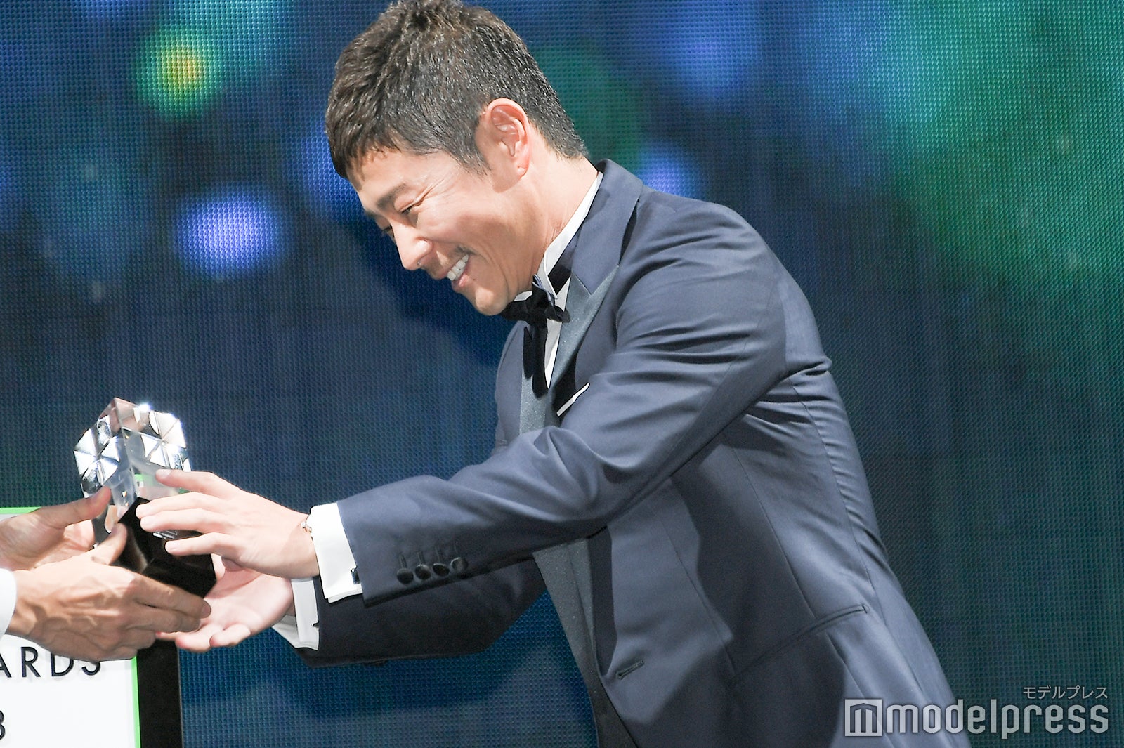 前澤友作 （C）モデルプレス