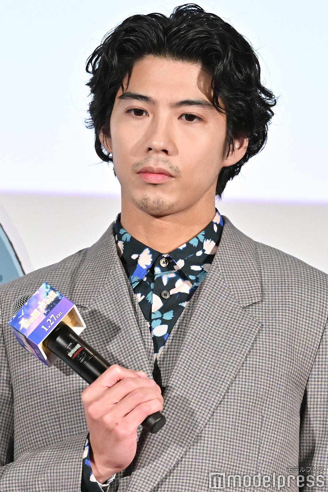 賀来賢人（C）モデルプレス