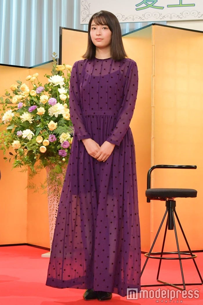 広瀬すず(C)モデルプレス